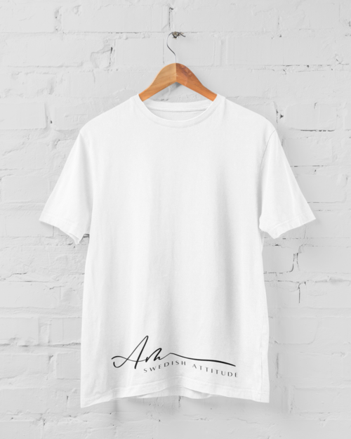 Attitude T-shirt Swedish Attitude