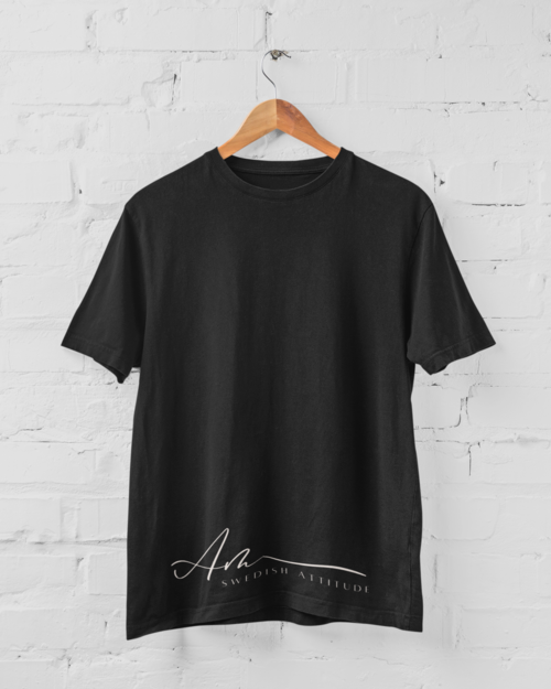 Attitude T-shirt Swedish Attitude